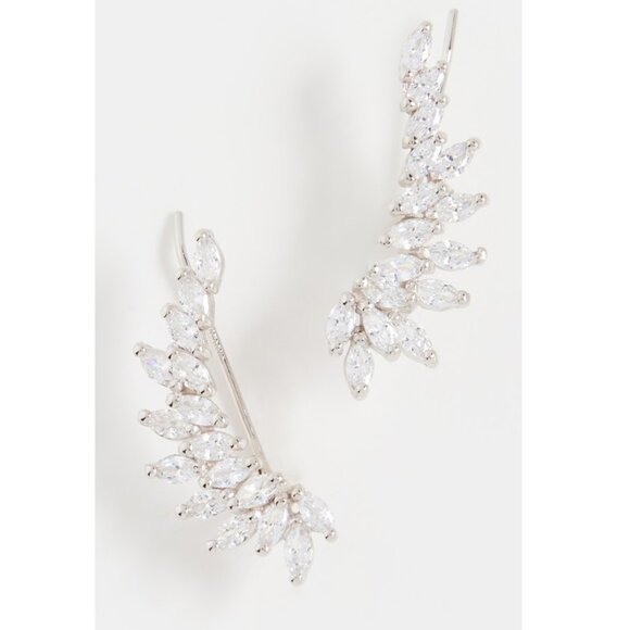 SHASHI Isabella Ear Climber - Picture 1 of 3